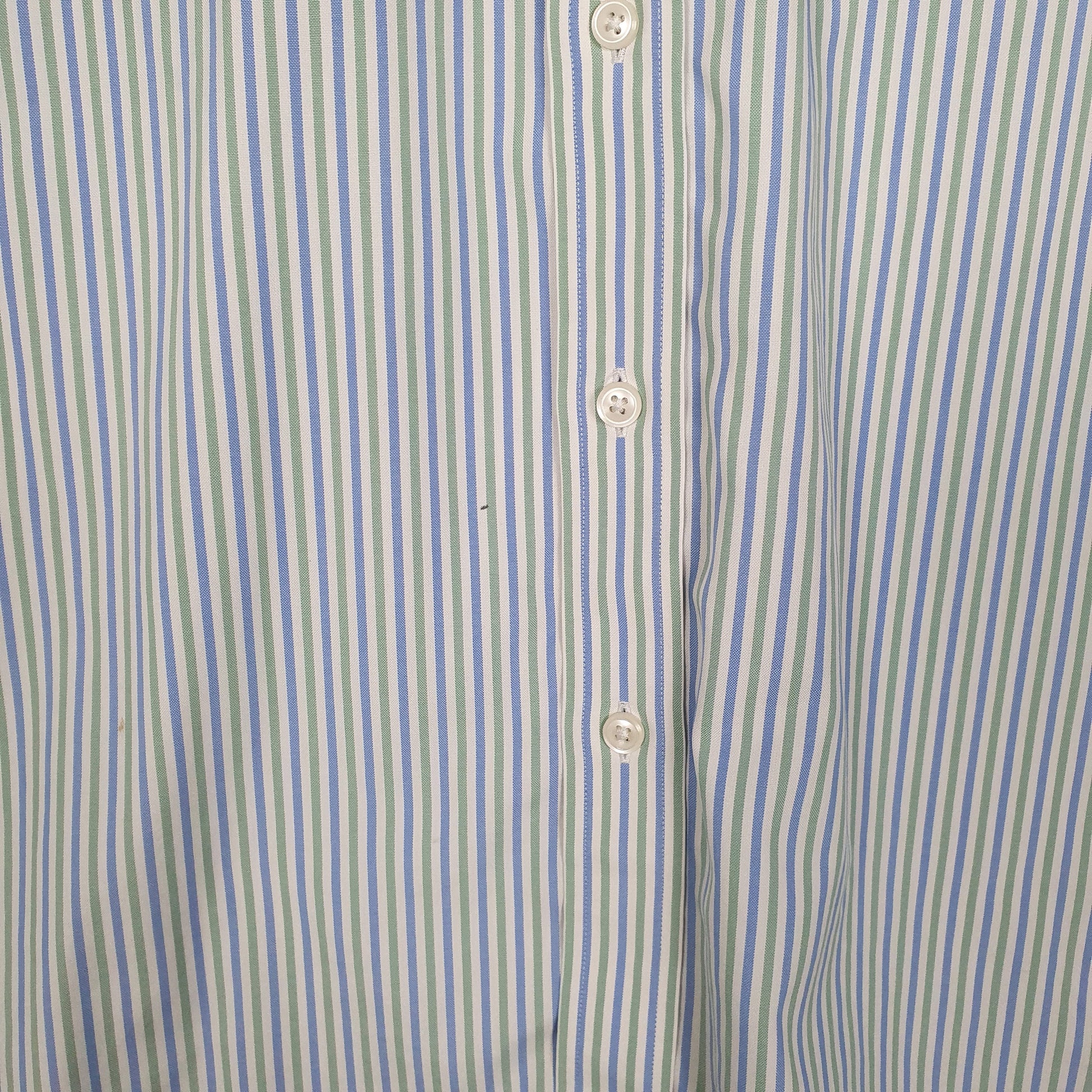 Mens Blue L.L.Bean   Shirt