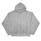 Mens Grey Champion  Full Zip Jumper