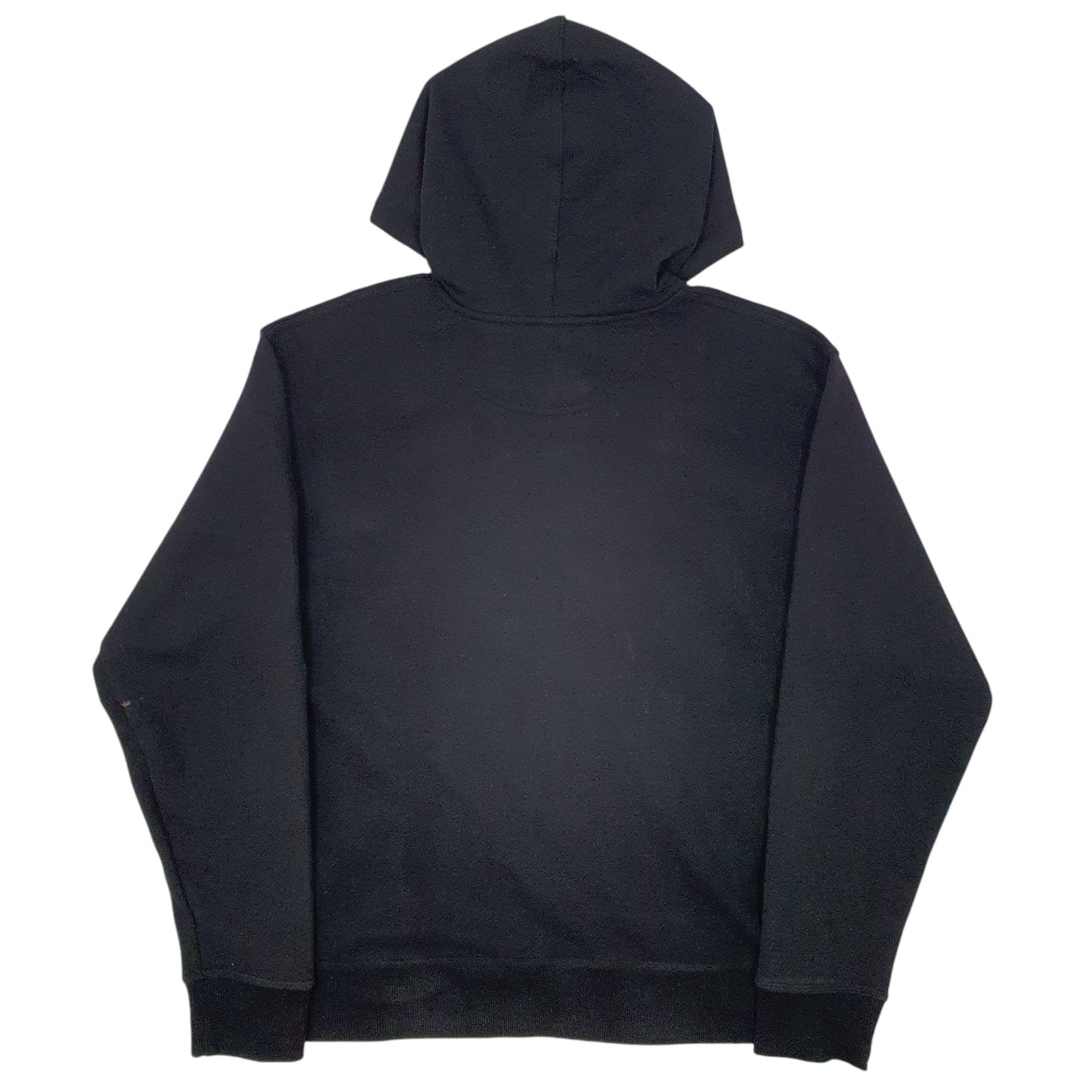 Mens Black Champion  Hoodie Jumper
