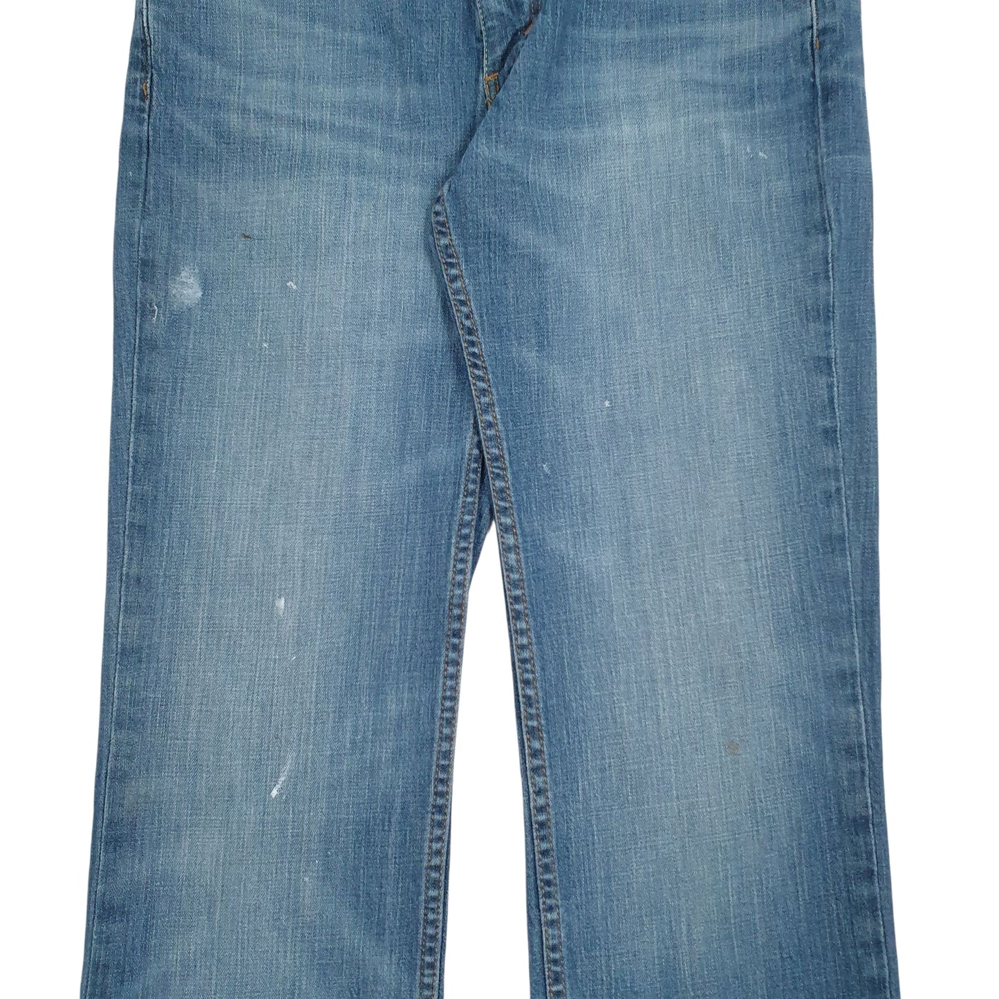 Mens Blue Levis   Jeans