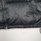 Mens Black The North Face Nuptse Retro 1996  Coat