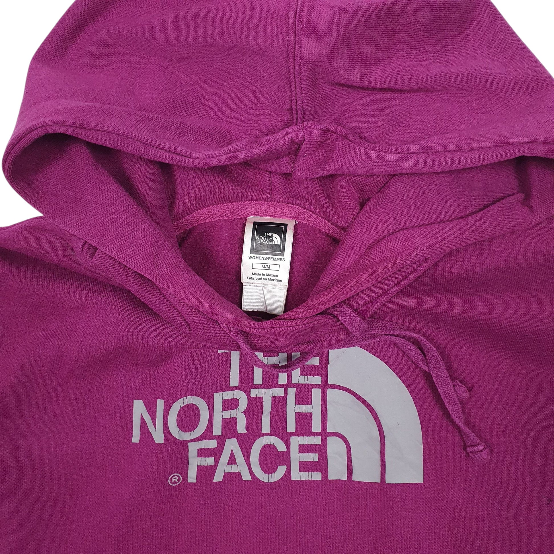 Womens Pink The North Face  Hoodie Jumper