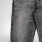 Mens Grey Levis   Jeans