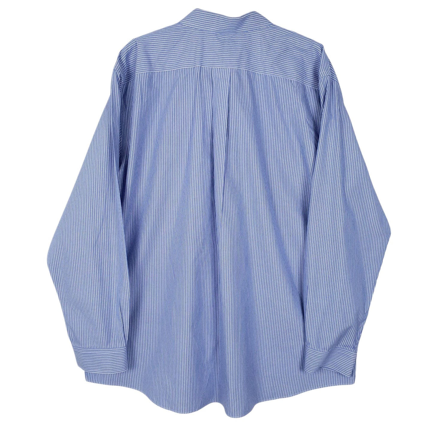 Mens Blue L.L.Bean   Shirt