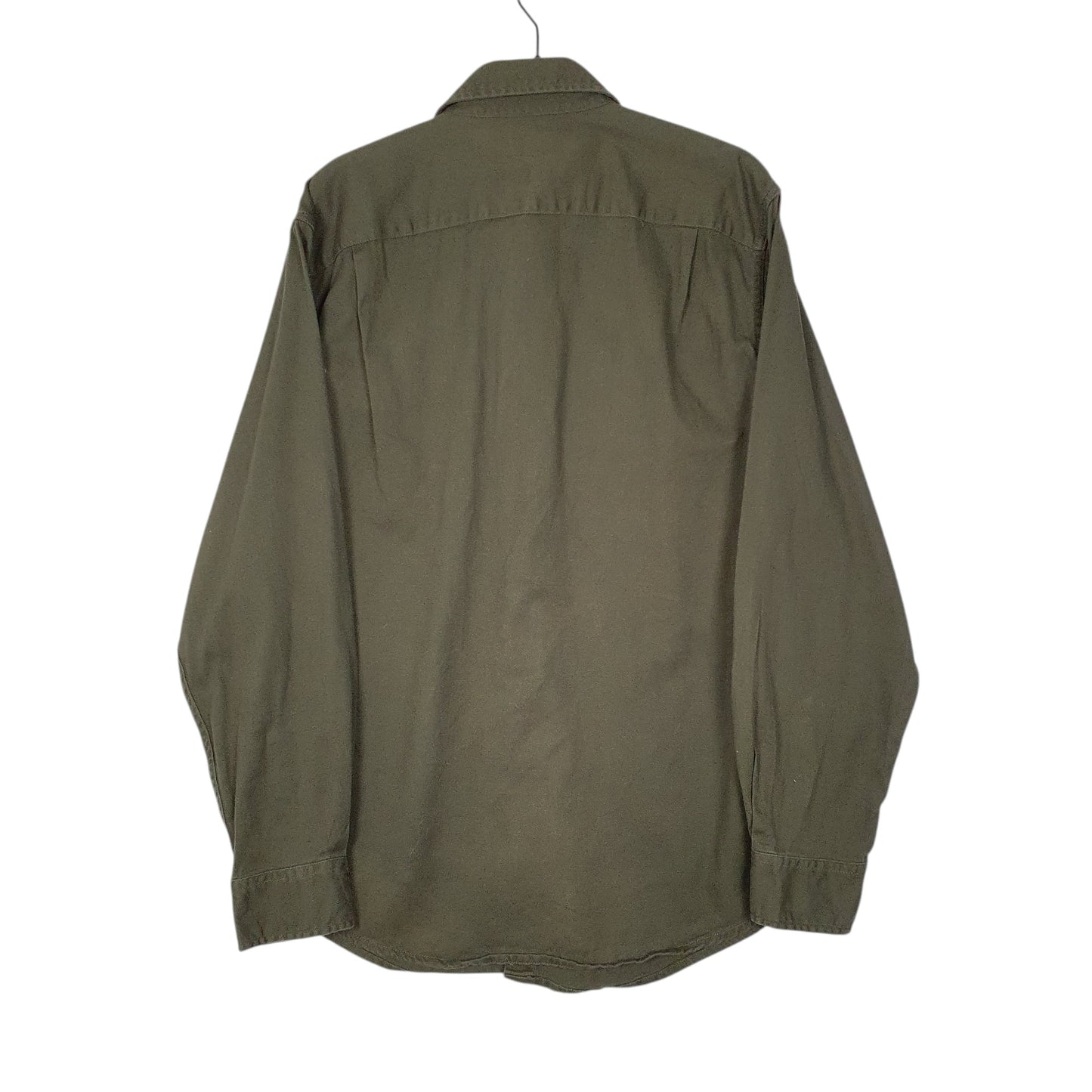 Mens Khaki Wrangler   Shirt