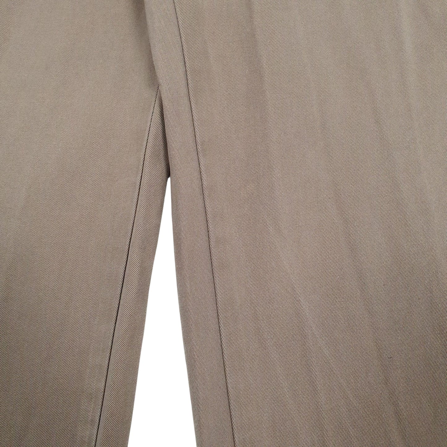 Mens Brown Tommy Hilfiger   Trousers
