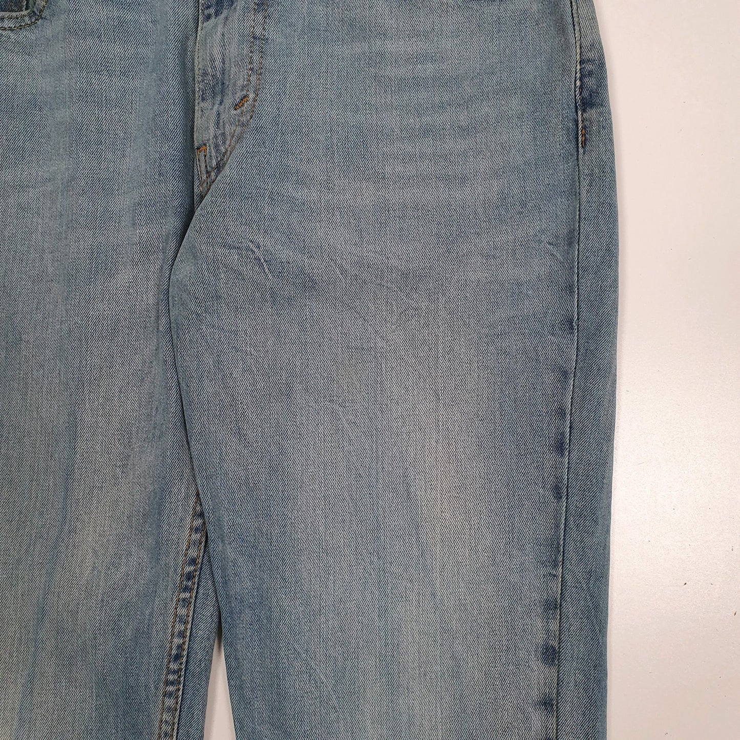 Mens Blue Levis   Jeans