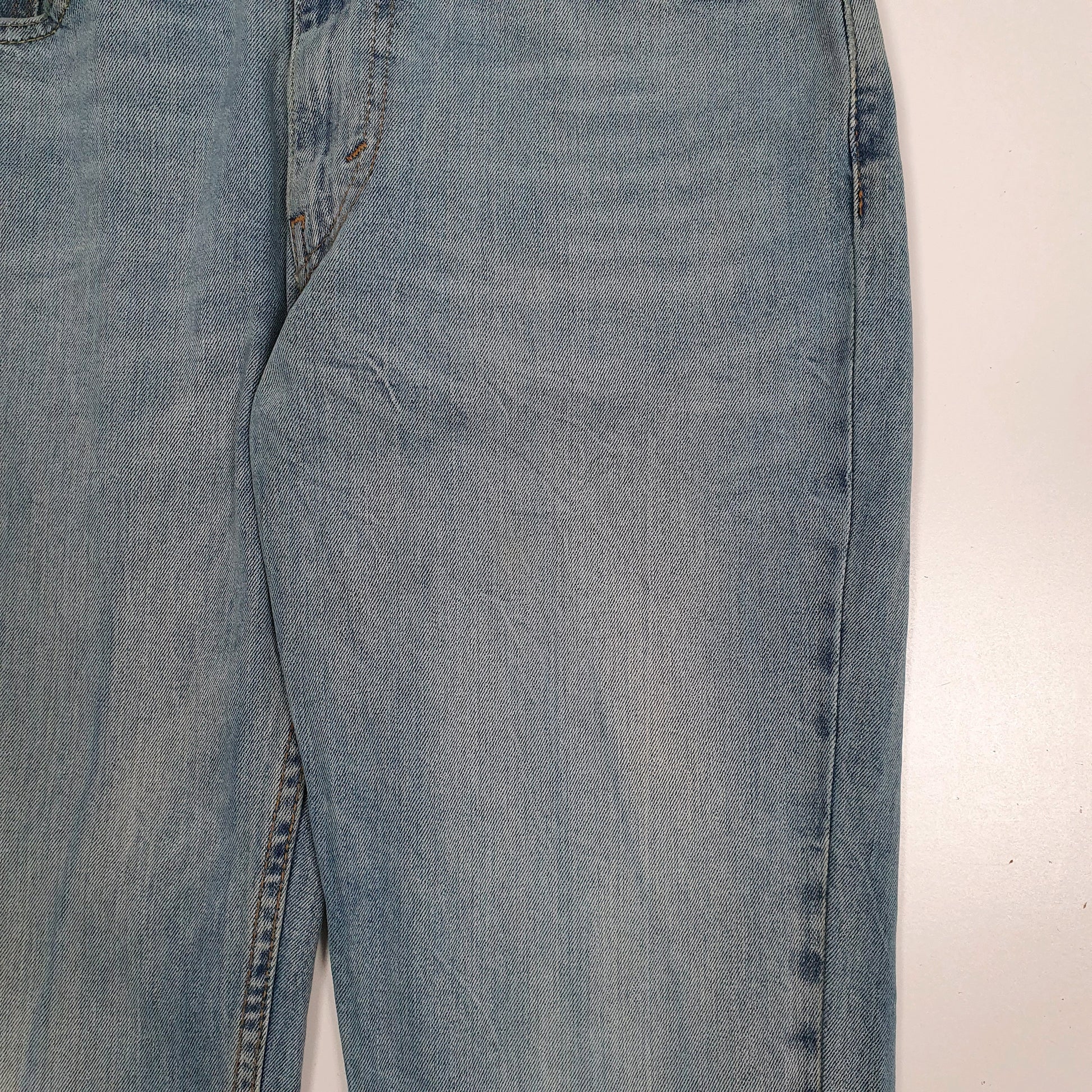 Mens Blue Levis   Jeans