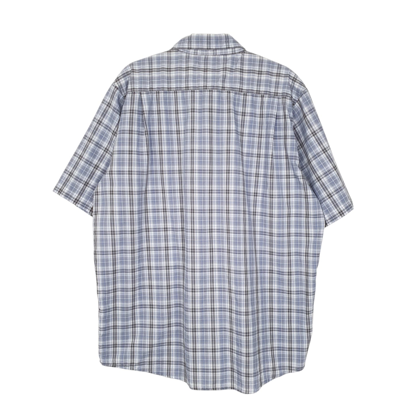 Mens Blue Wrangler   Shirt