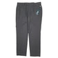 Mens Grey Ralph Lauren Houndstooth Formal Trousers