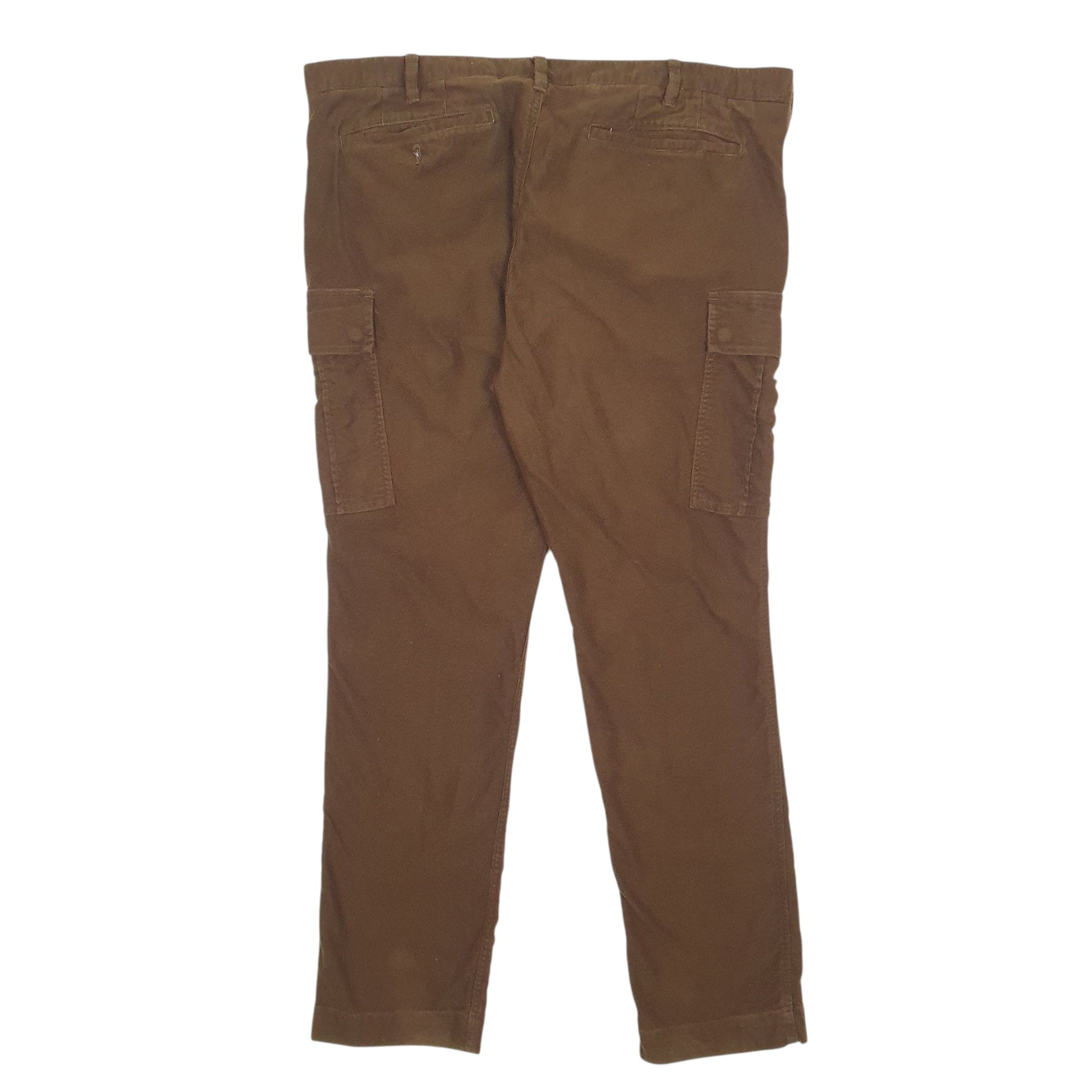 Mens Brown Polo Ralph Lauren   Trousers