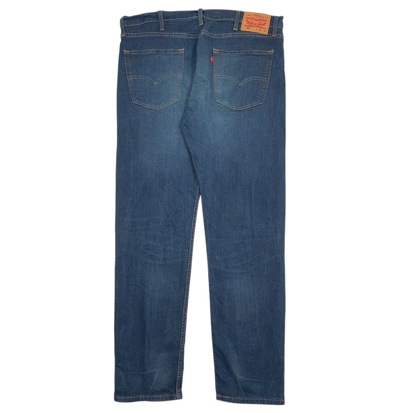 Mens Blue Levis   Jeans