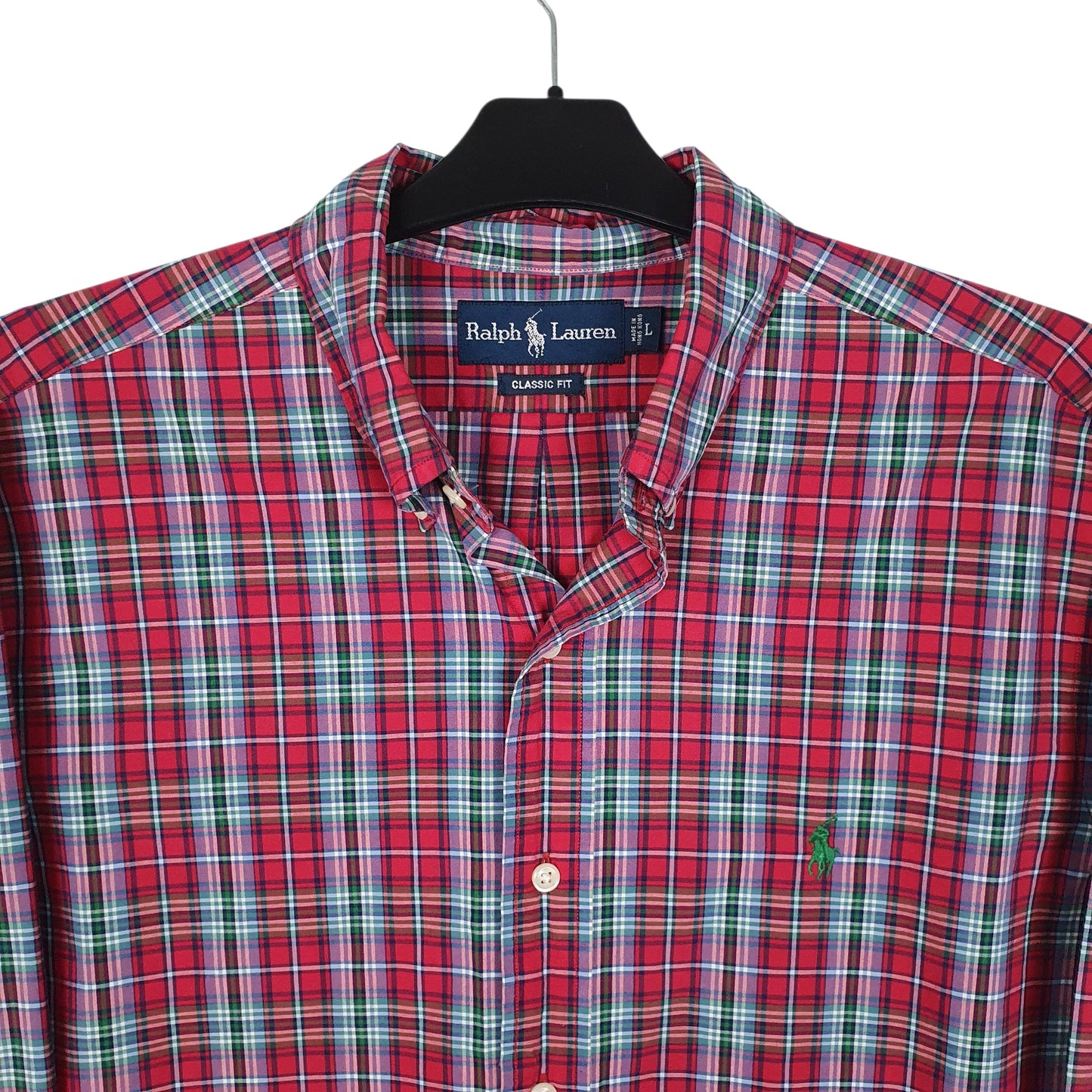 Mens Red Ralph Lauren   Shirt