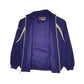 Mens Purple Nike Vintage 00s Washington  Coat