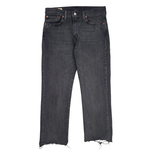 Mens Grey Levis  514 JeansW32 L26