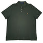 Mens Green Polo Ralph Lauren  Short Sleeve Polo Shirt