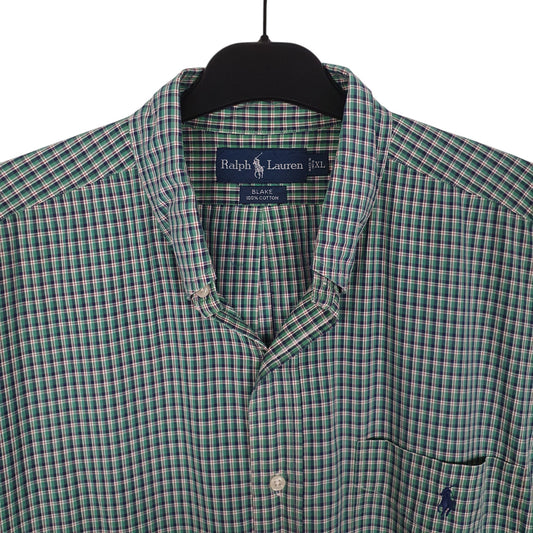 Mens Green Ralph Lauren   Shirt