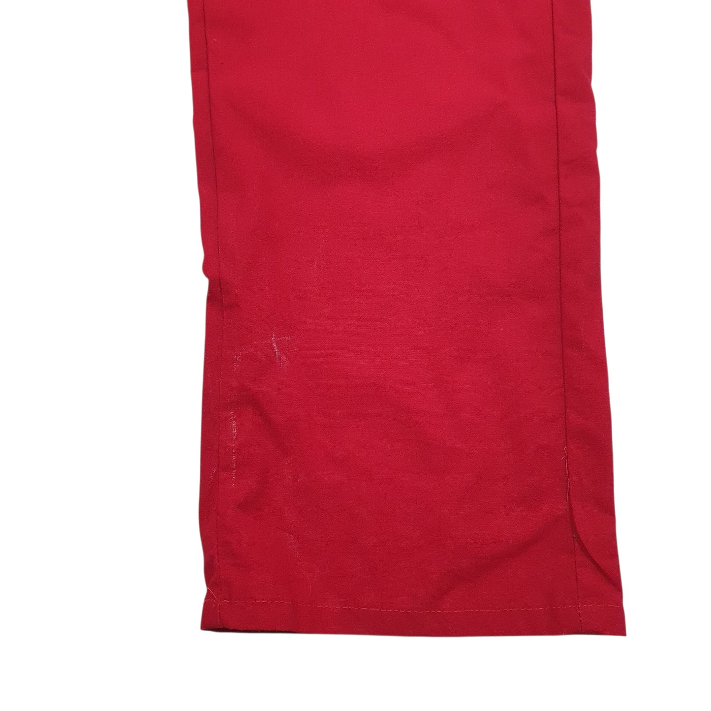 Mens Red Dickies   Coat