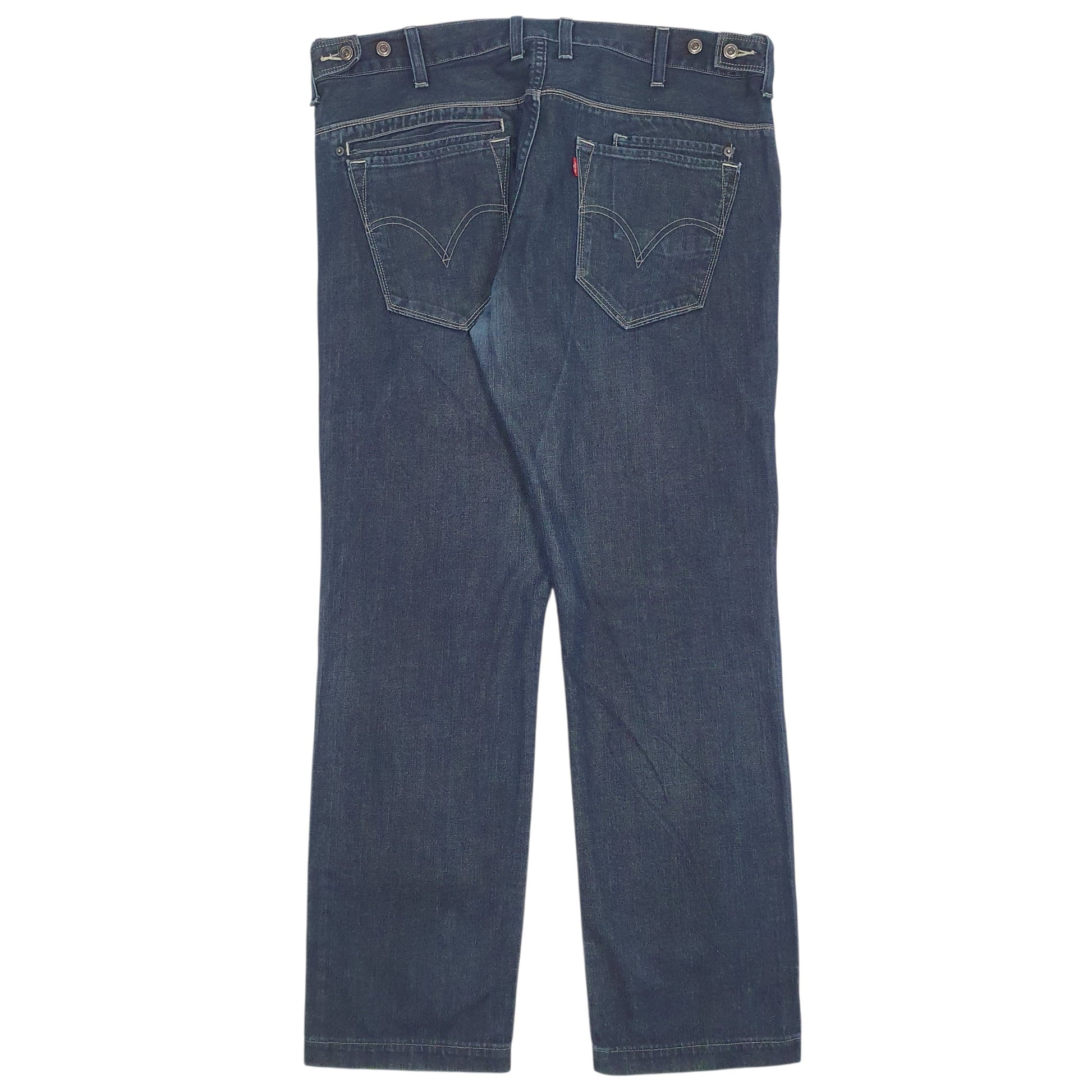 Mens Blue Levis   Jeans