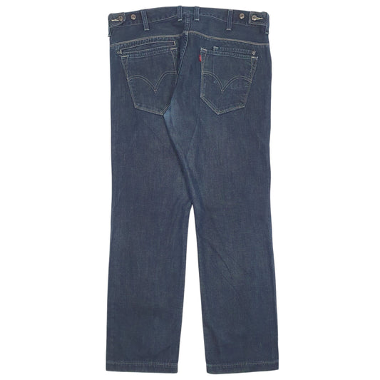 Mens Blue Levis   Jeans