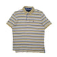 Mens Yellow Tommy Hilfiger  Short Sleeve Polo Shirt