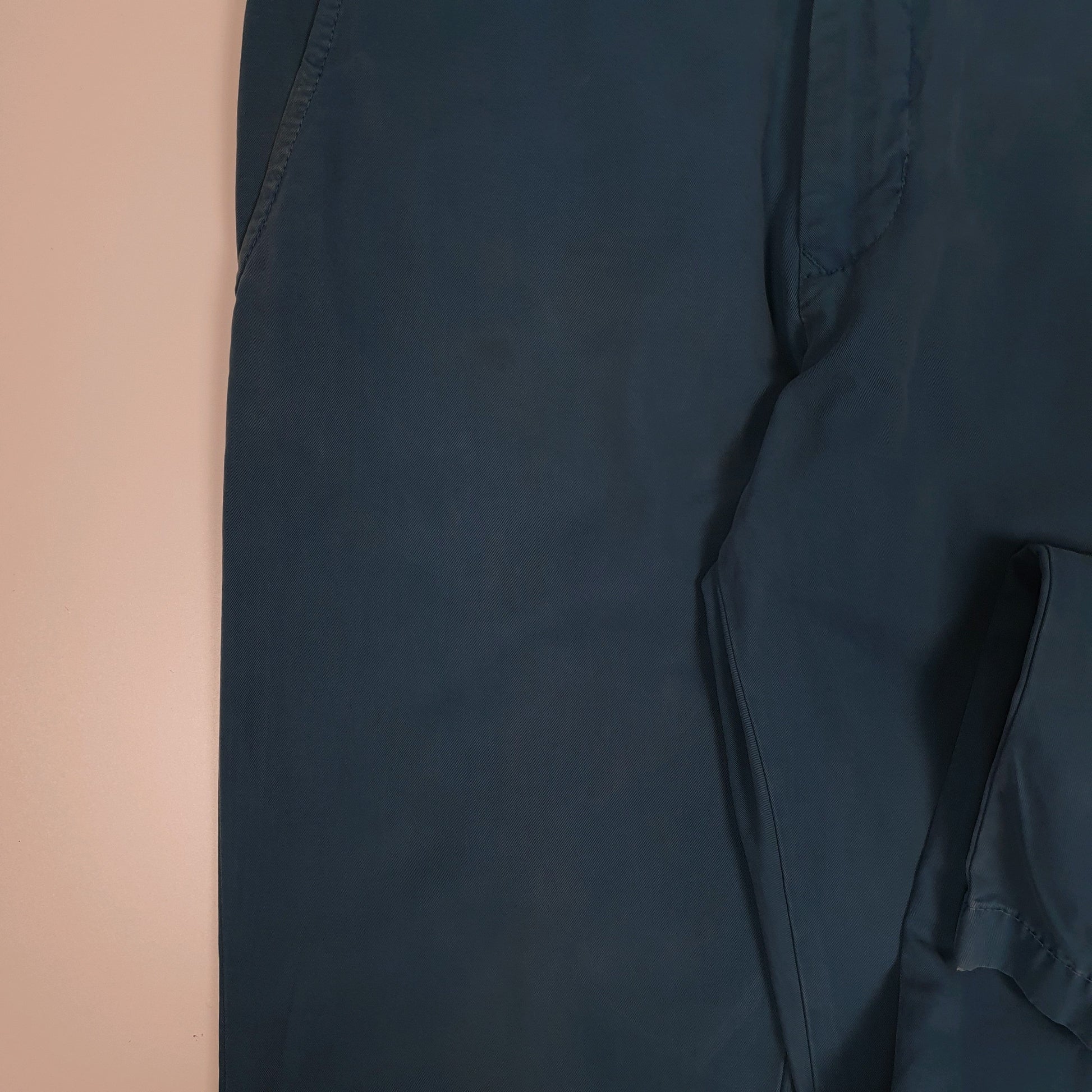 Mens Blue Tommy Hilfiger   Trousers