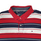 Mens Red Tommy Hilfiger   Polo Shirt