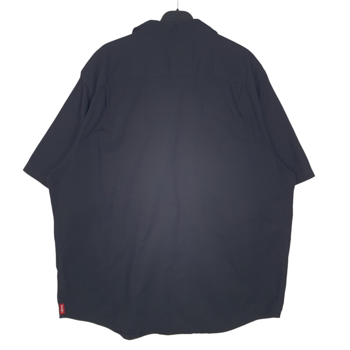 Mens Black Wrangler   Shirt