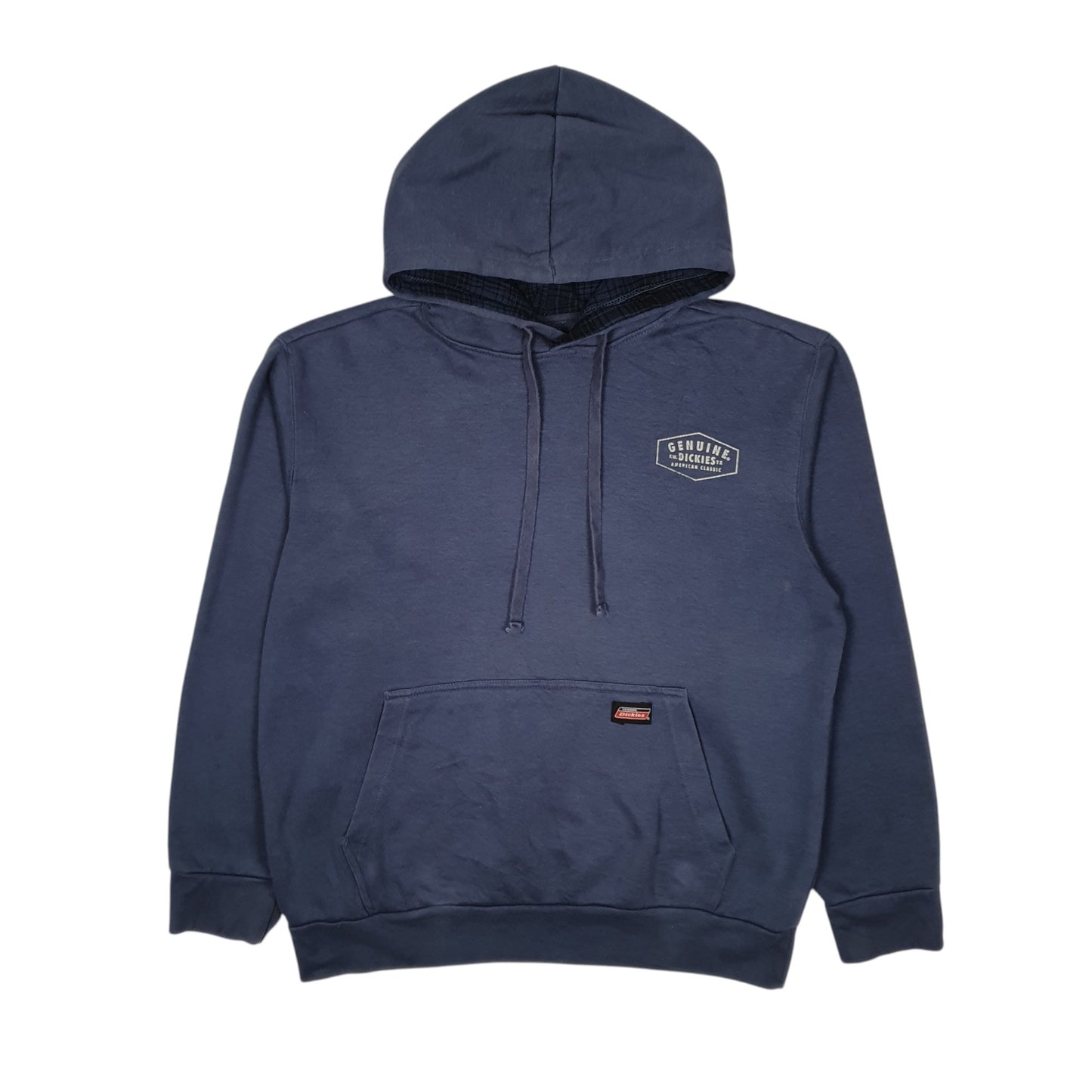 Mens Navy Dickies  Hoodie Jumper