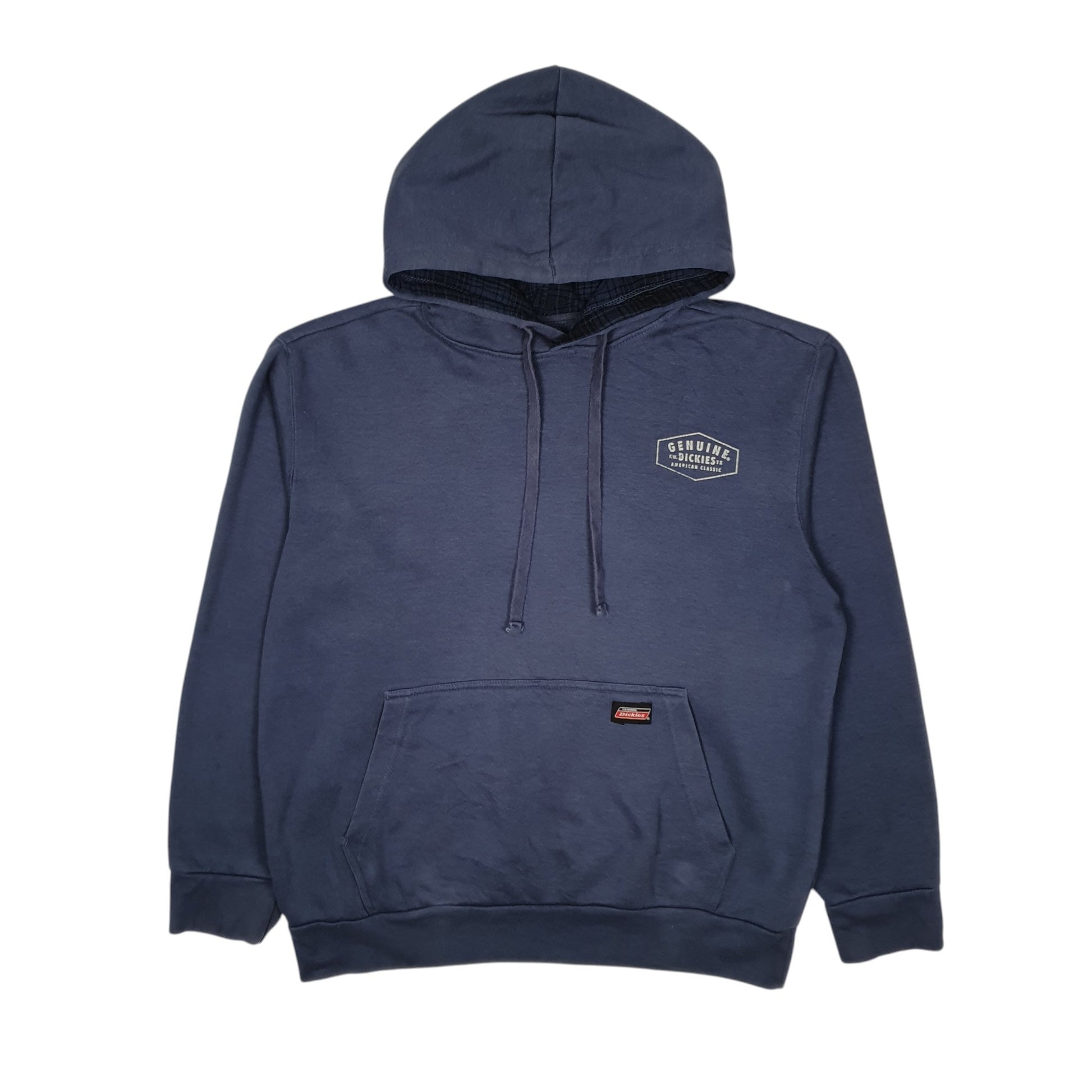 Mens Navy Dickies  Hoodie Jumper