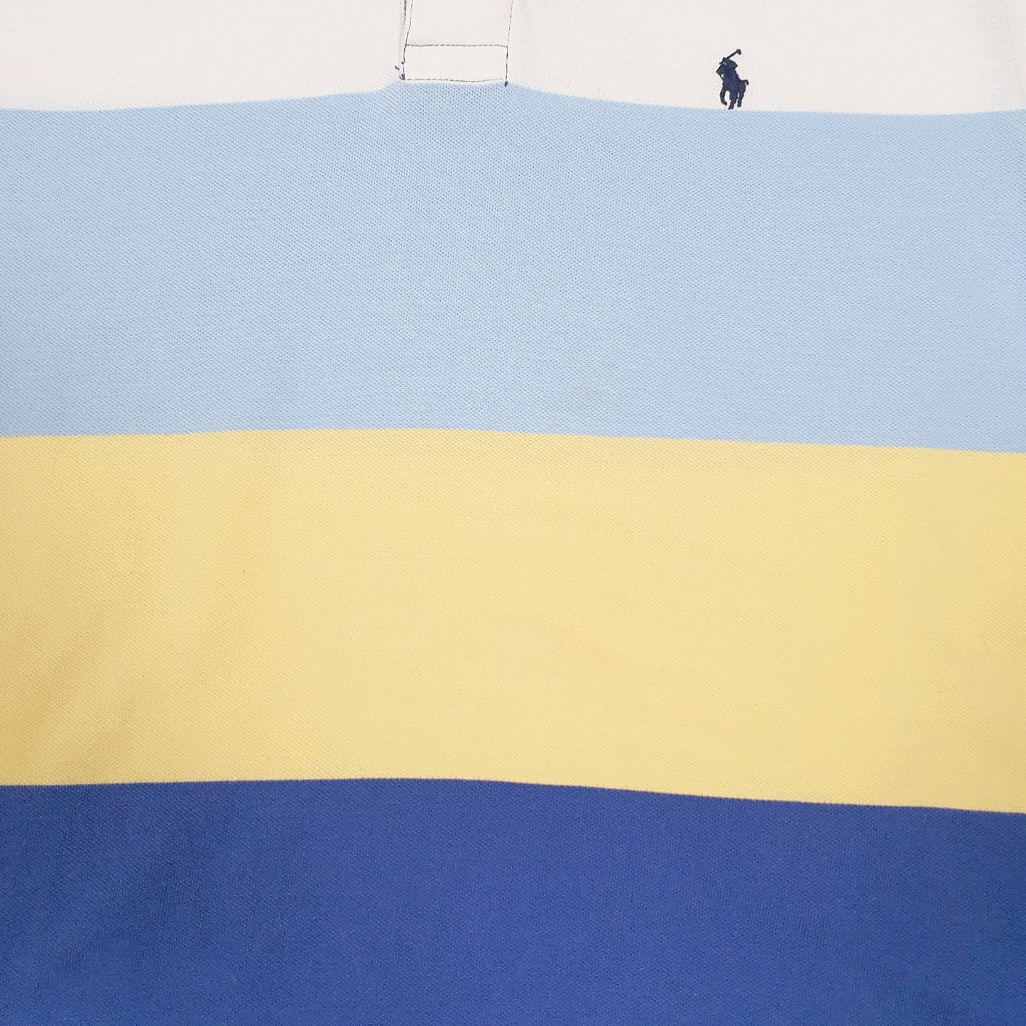 Mens Blue Polo Ralph Lauren   Polo Shirt