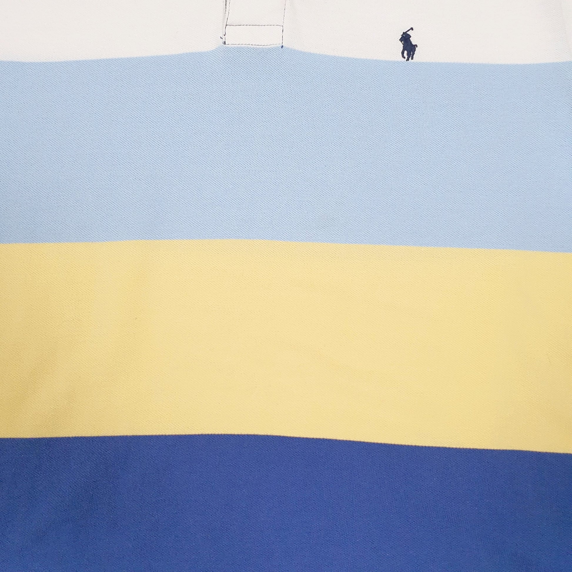 Mens Blue Polo Ralph Lauren   Polo Shirt