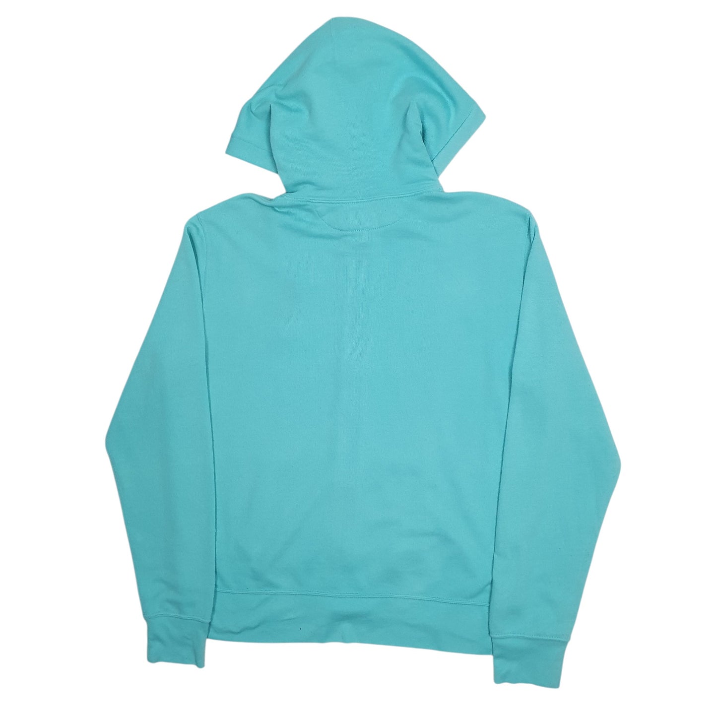 Womens Blue Ralph Lauren Hoodie Lightweight Full Zip Jumper