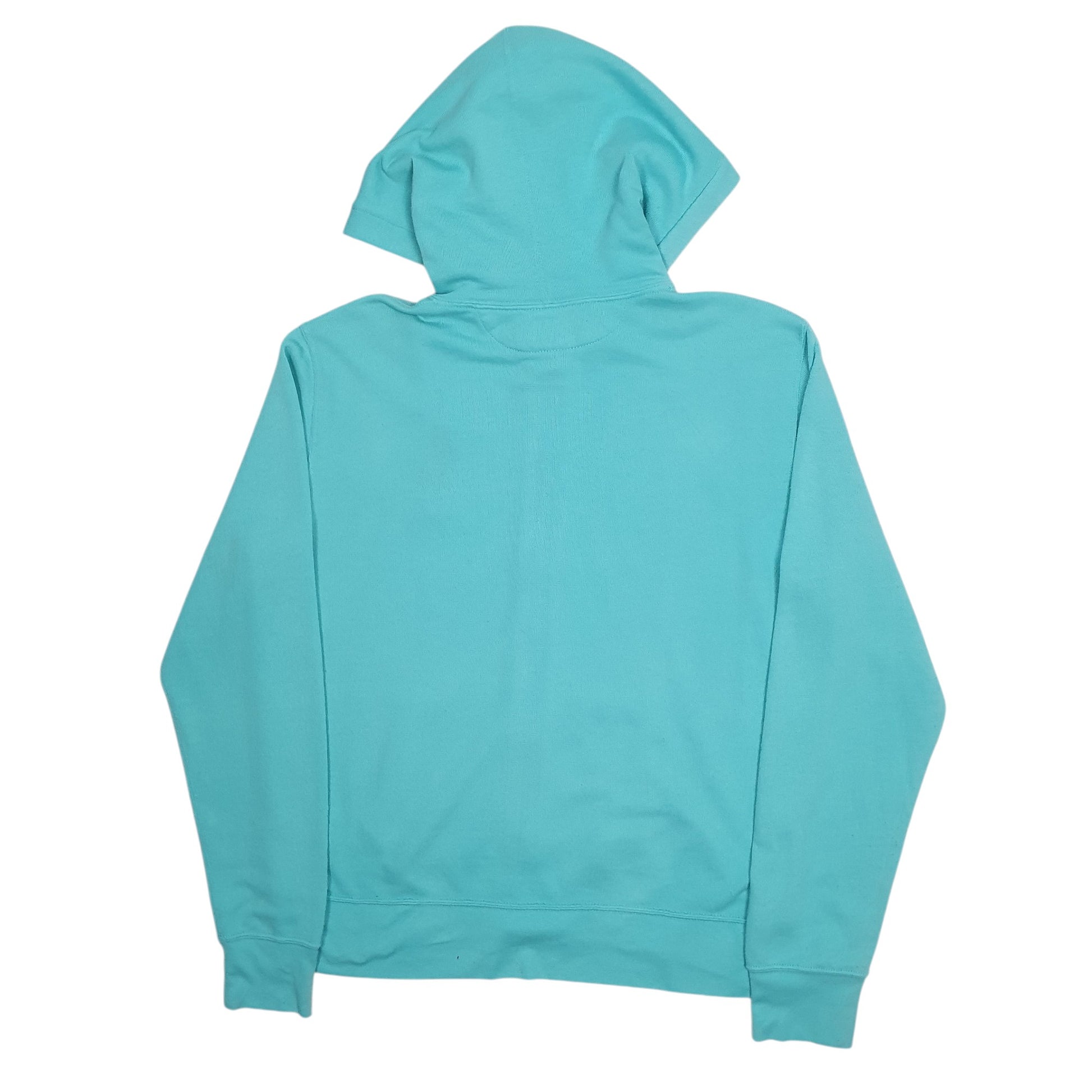 Womens Blue Ralph Lauren Hoodie Lightweight Full Zip Jumper