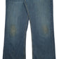 Mens Blue Levis   Jeans