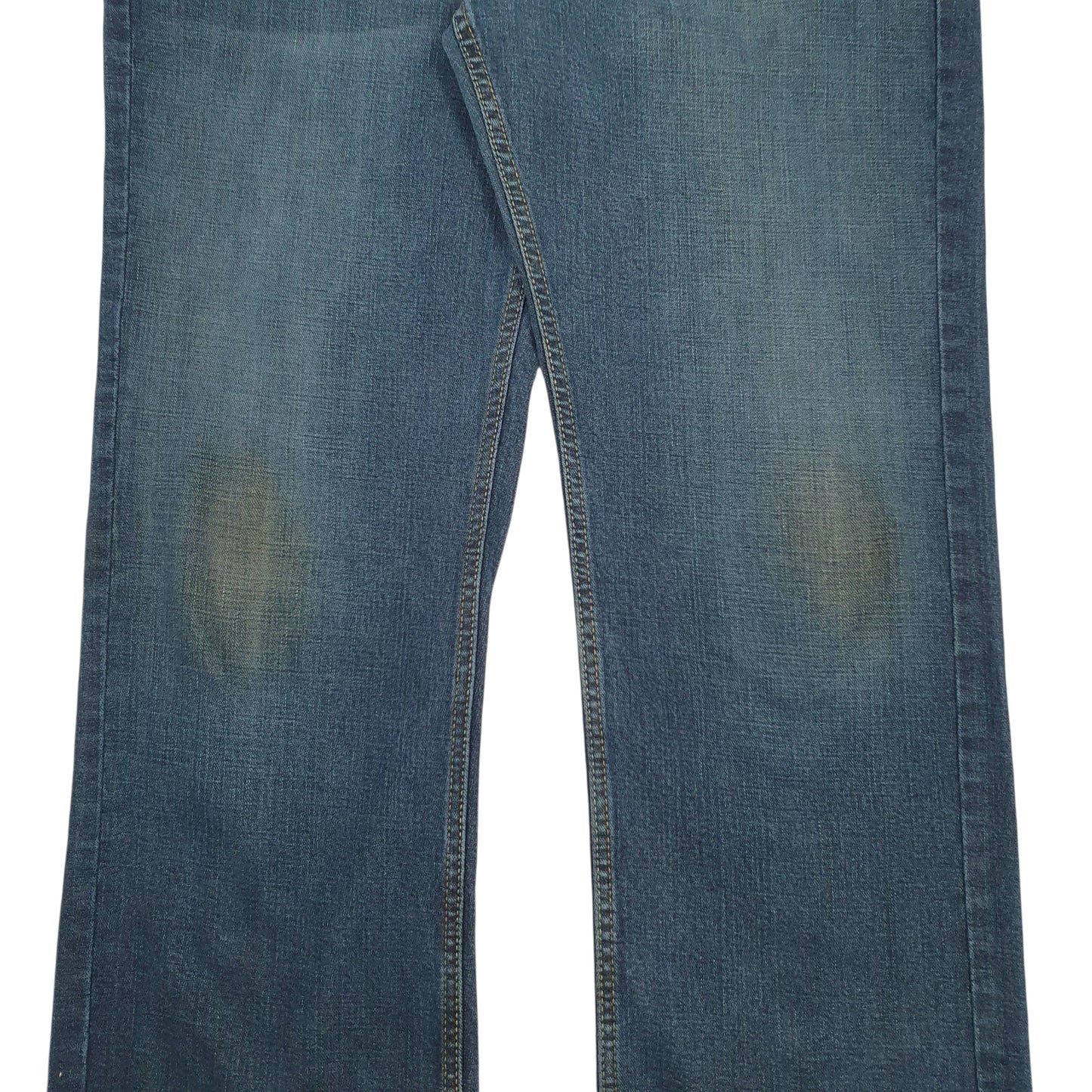Mens Blue Levis   Jeans