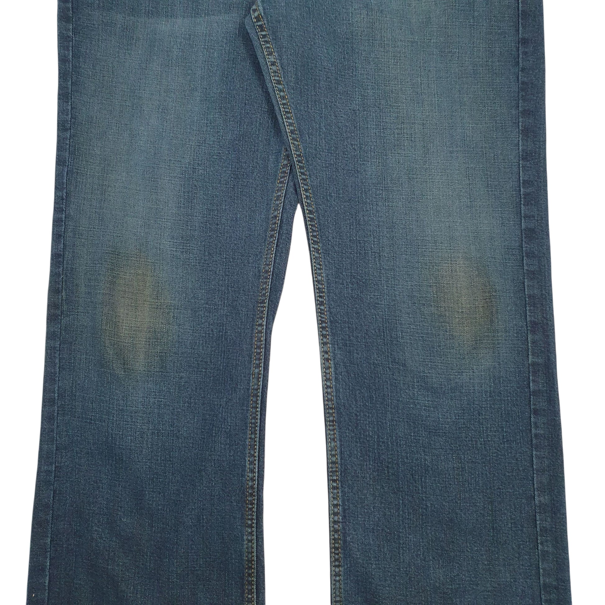 Mens Blue Levis   Jeans