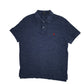 Mens Blue Polo Ralph Lauren  Short Sleeve Polo Shirt
