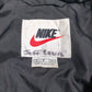 Mens Blue Nike Vintage 90s  Coat