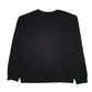Mens Black Russell Athletic  Crewneck Jumper