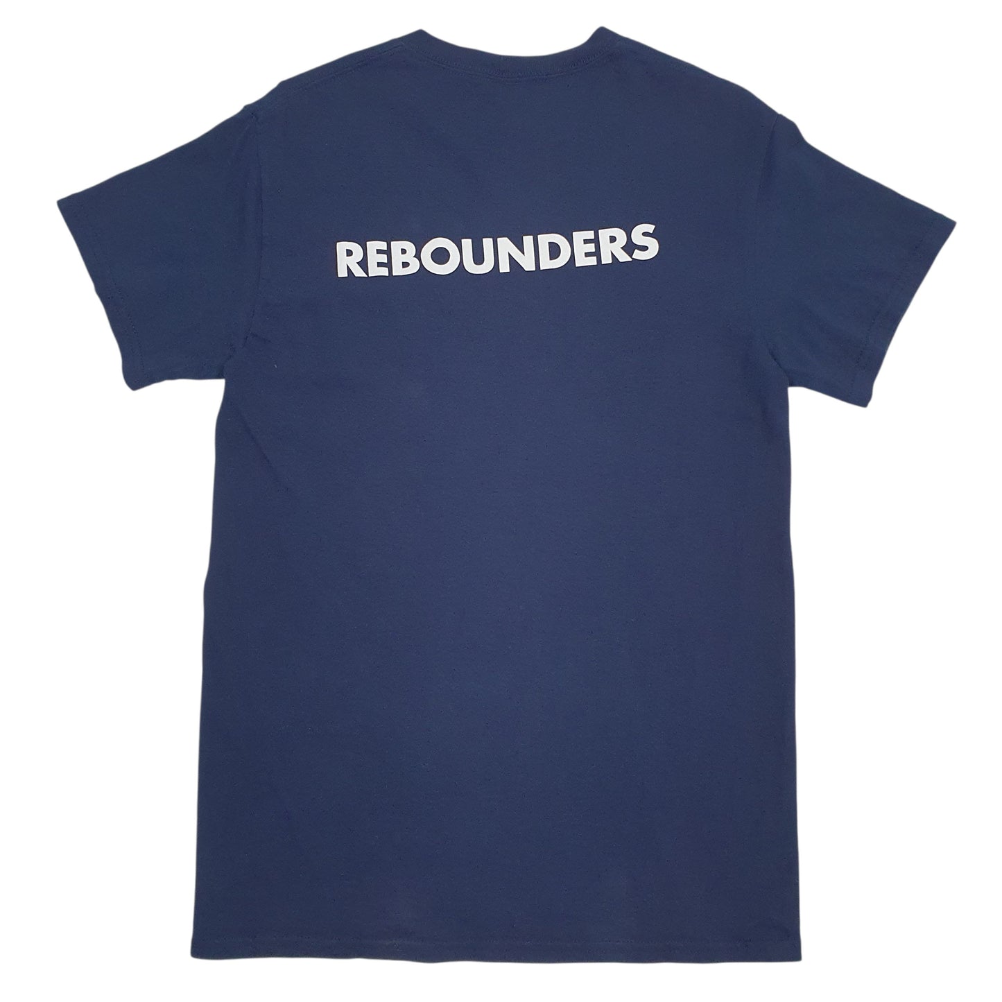 Mens Navy Gildan Minnesota Timberwolves  T Shirt