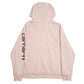 Womens Pink Carhartt  Hoodie Jumper
