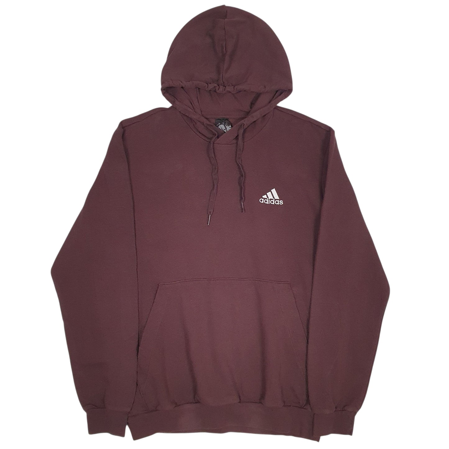 Mens Brown Adidas  Hoodie Jumper