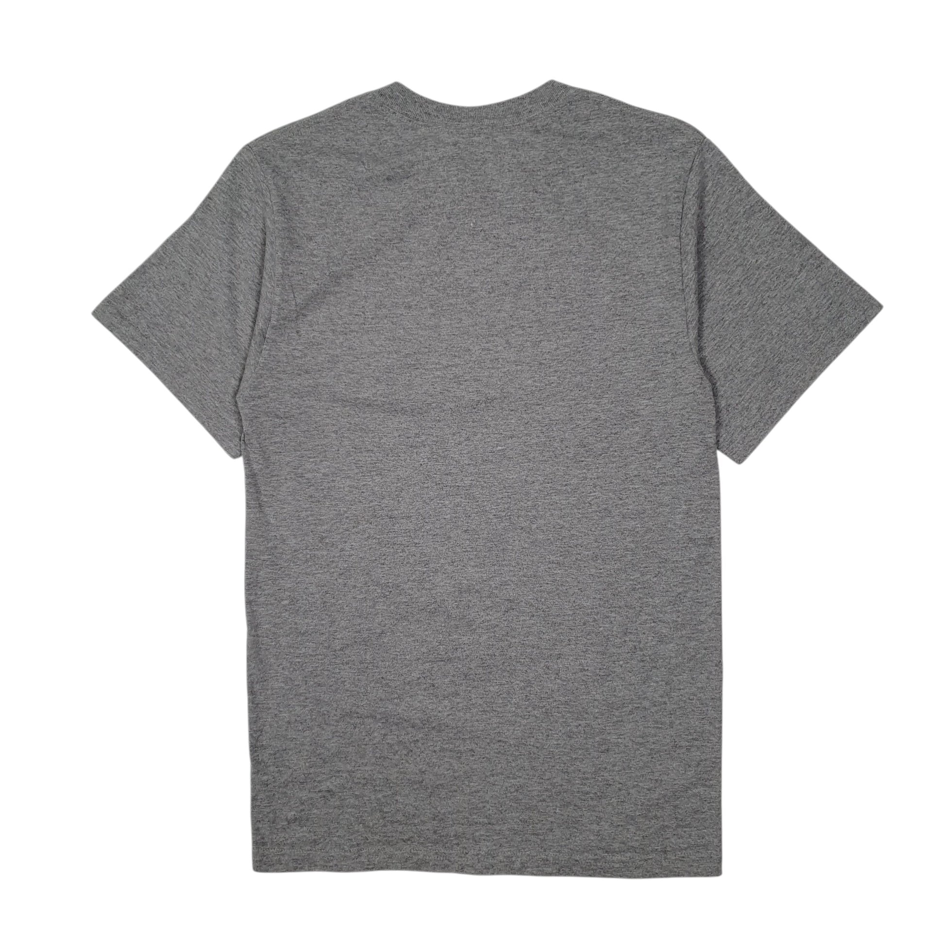 Mens Grey Jerzees OHS Volleyball  T Shirt