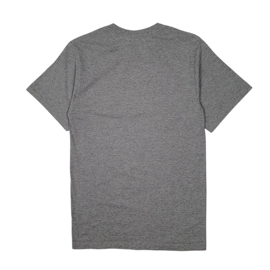 Mens Grey Jerzees OHS Volleyball  T Shirt