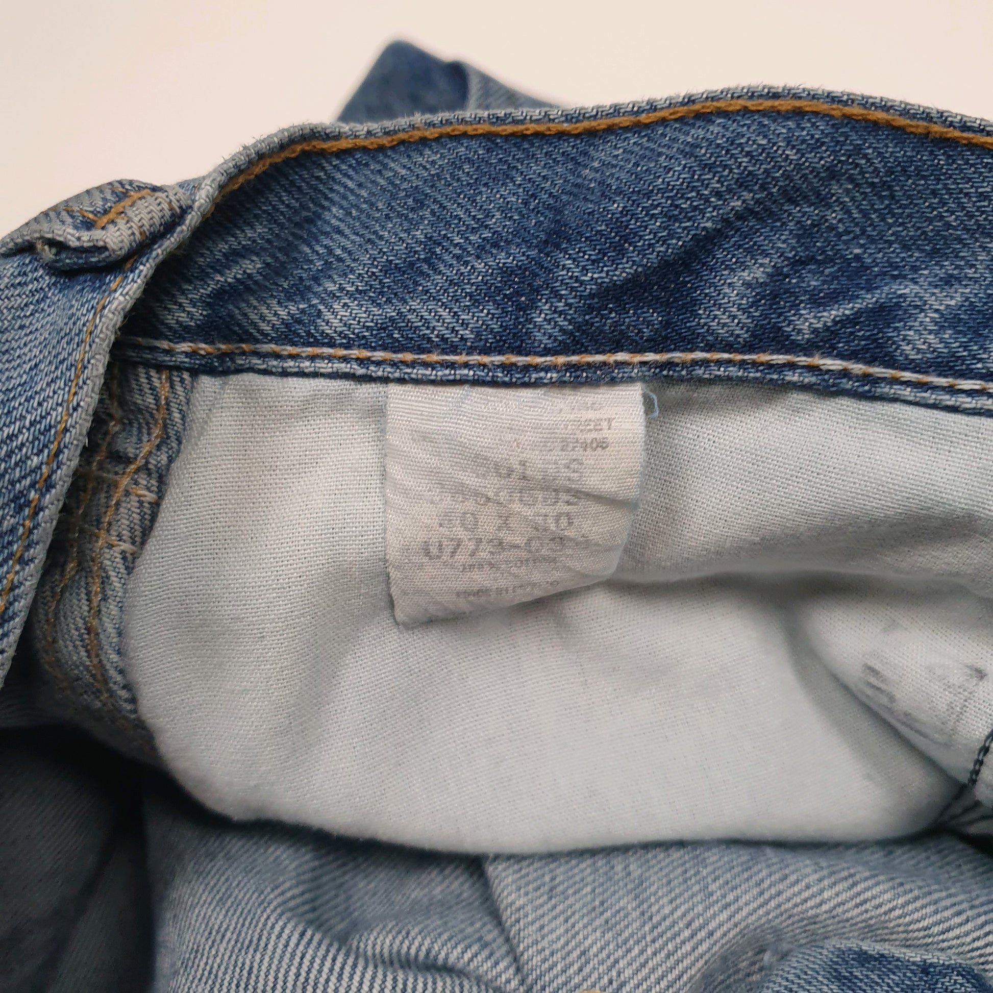 Mens Blue Wrangler Vintage 00s.  Jeans