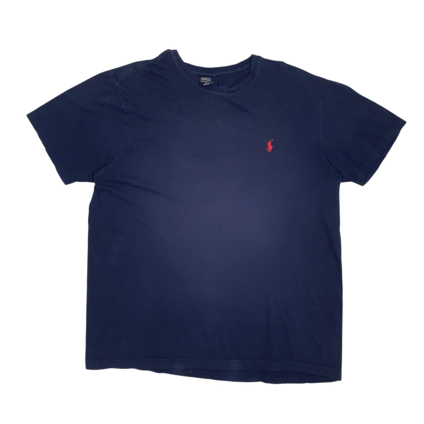 Mens Navy Polo Ralph Lauren  Short Sleeve T Shirt