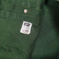 Mens Green Levis Vintage 1990s Type 3 Trucker Made In USA Full Zip Coat