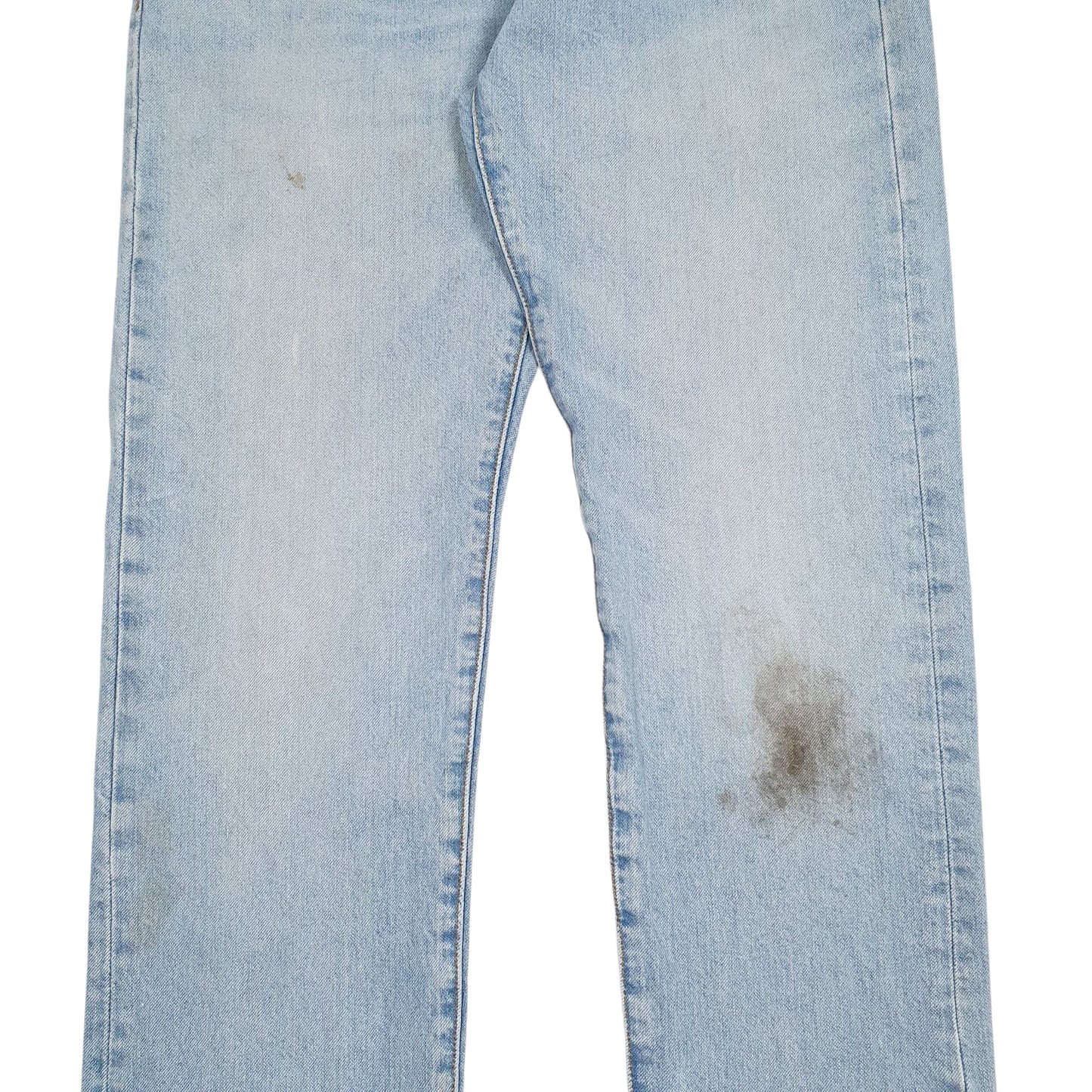 Mens Blue Levis   Jeans