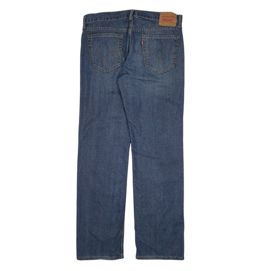 Mens Blue Levis   Jeans